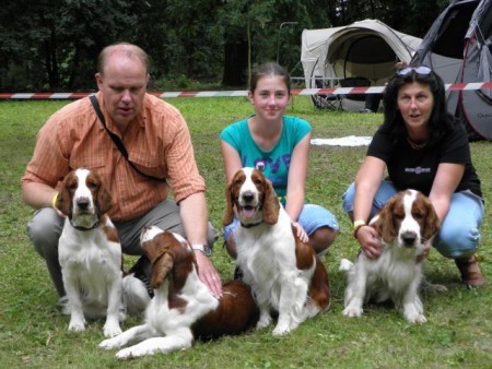 MVP Veľká Ida 2011 - Heda Jifex, Hermiona, Hella Ellen a Hagrid Rubeus